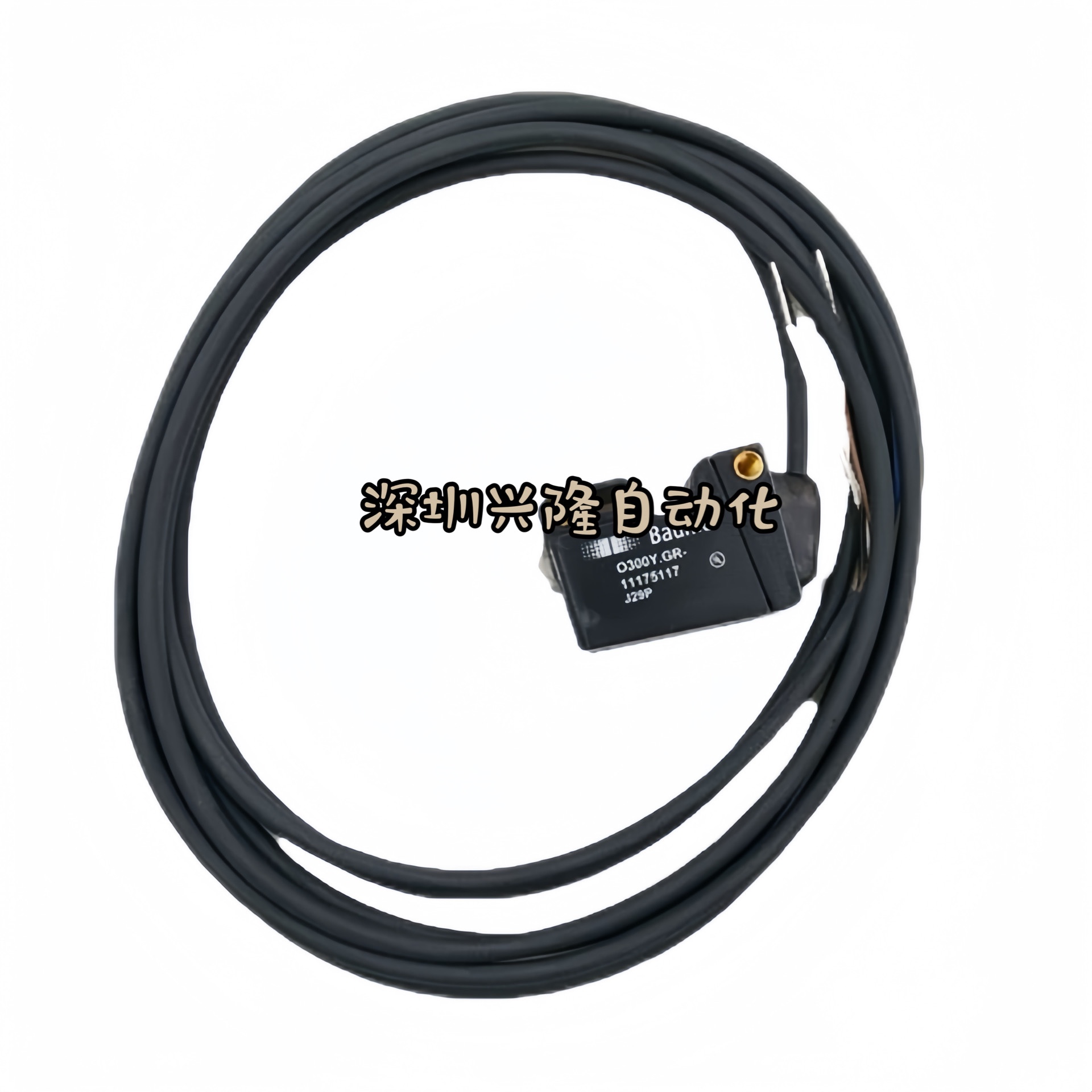 全新原装正品 缓存机 Baumer O300Y.FR-11174581光电开关传感器