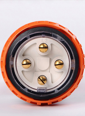 新款56P410 420 432 440 450澳标防水工业插头户外用澳式4芯包邮