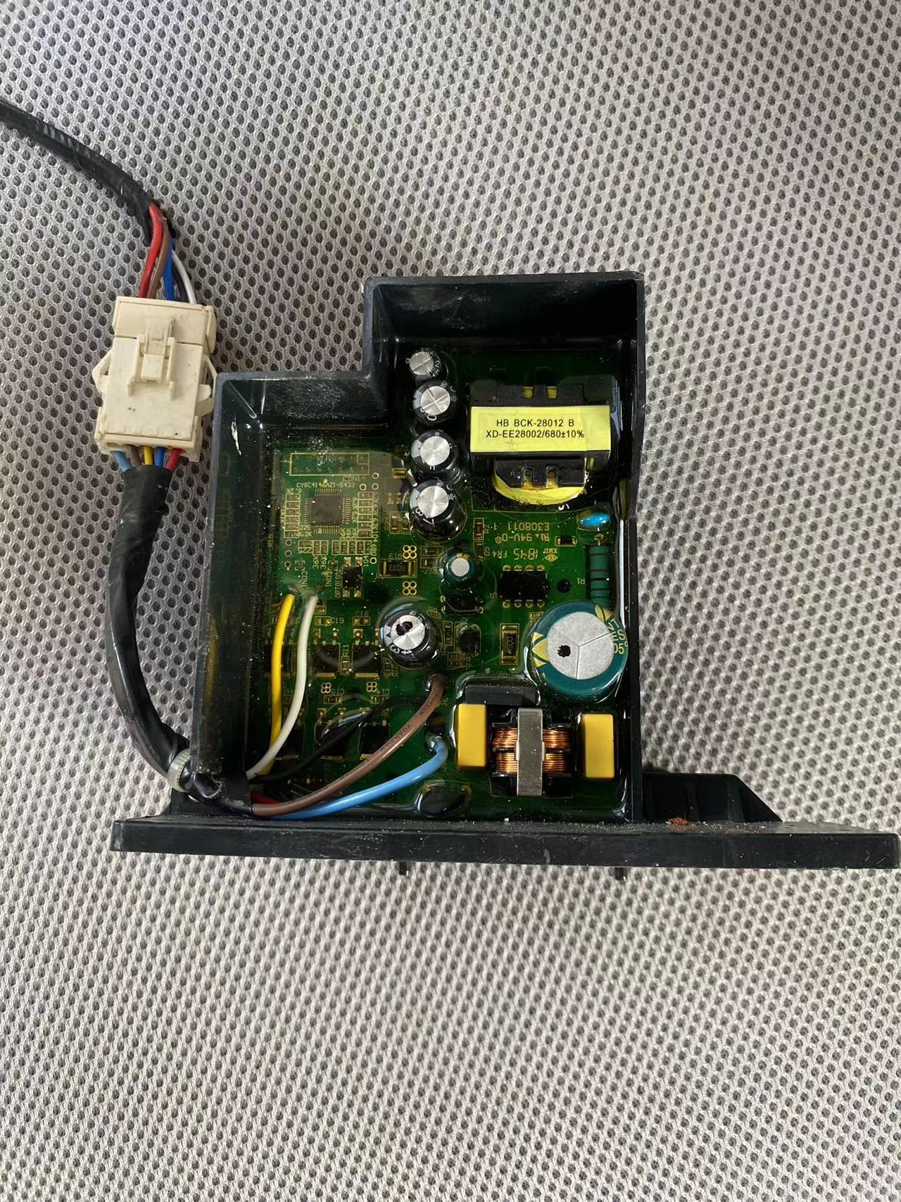 适用美的滚筒洗衣机电脑