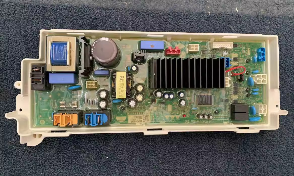 适用LG滚筒洗衣机EBR78508506变频电脑主板78307606显示板WD-F145