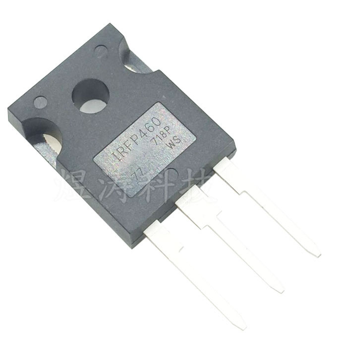 直插 IRFP460 IRFP460PBF 20A 500V TO-247/3P MOS场效应管 N沟道