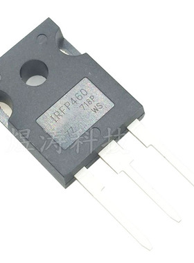 直插 IRFP460 IRFP460PBF 20A 500V TO-247/3P MOS场效应管 N沟道