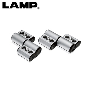 日本LAMP蓝普单向扭矩铰链柜门定位合页医疗器械扭矩活页HG-TQA90