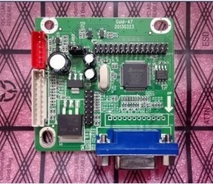 液晶屏驱动板电压支持寸