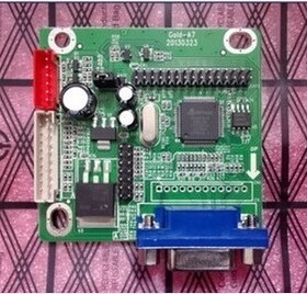 MT6820 GOLD-A7  LVDS液晶屏 驱动板 电压5V 支持8-42寸