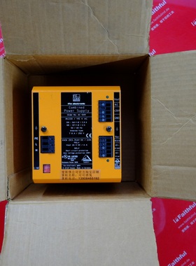 议价 AC1209 易福门AS-i电源模块 26VDC 6A 2.8A