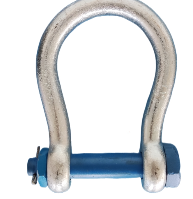 高强度大开口卸扣宽体非