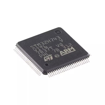 STM32H743VIT6 743VGT6 743VIH6 743ZGT6 743XIH6原装现货 ST芯片