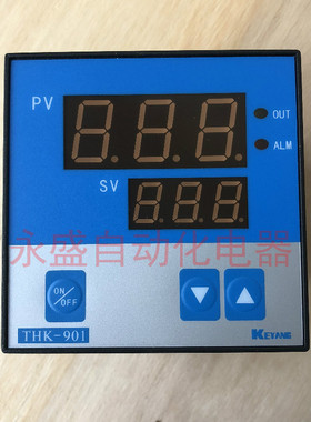 余姚仪表KEYANG科洋 烤箱温控仪 THK-901B 烘烤专用调节温控器