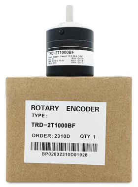 编码器TRD-2T1000BF 360V 1024VH 600B 2000AB 100AF