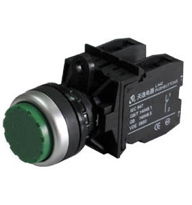 上海天逸电器（TAYEE)高位按钮开关LA42T-11/G