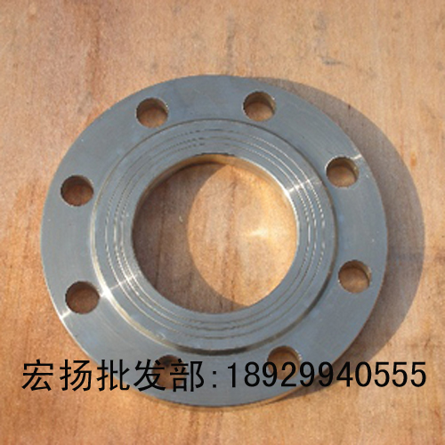 蝶阀专用法兰片 钢板碟用法兰DN40-DN150