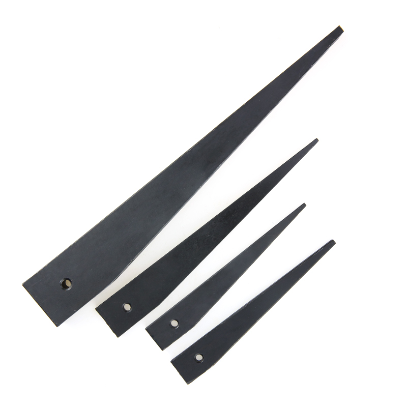 莫氏退刀锥斜铁拆卸变径