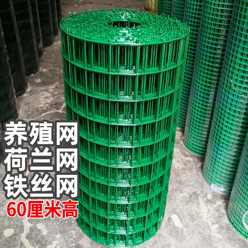 养殖网围荷兰护栏防铁鸡