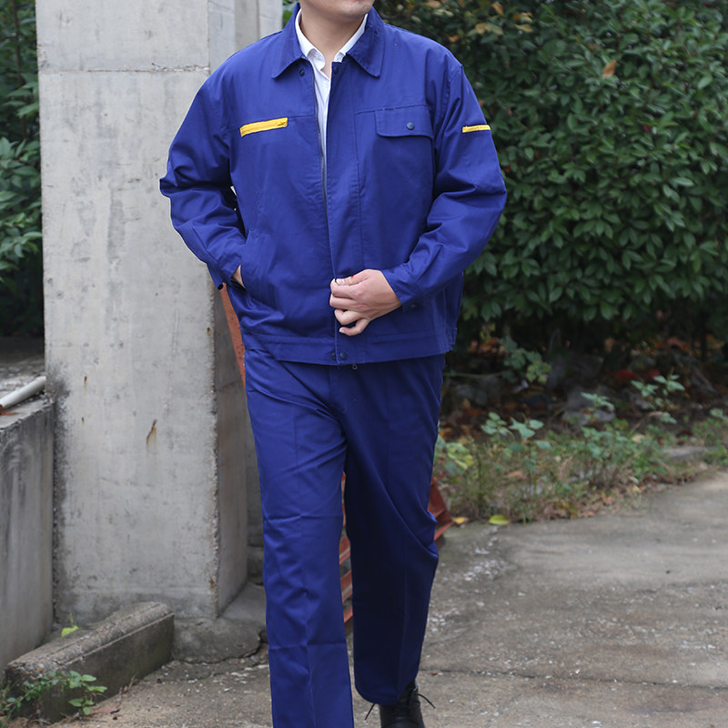 秋冬双层徐工集团工作服