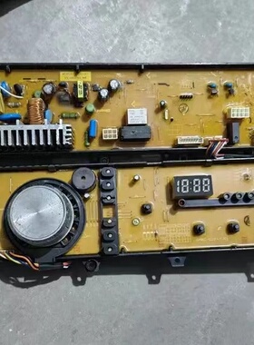 吉德滚筒洗衣机电脑板JW60/JW65/JW70/JW75/JW80-12SMD/12WLA主板