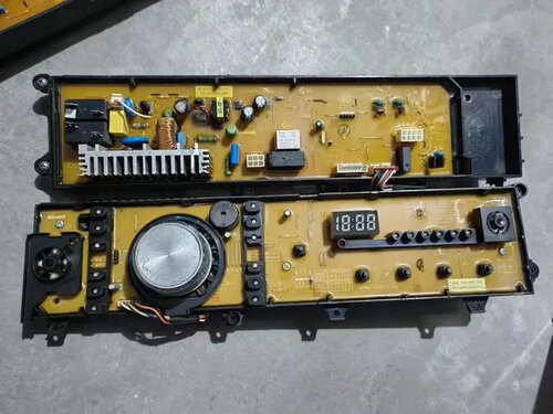 吉德滚筒洗衣机电脑板JW60/JW65/JW70/JW75/JW80-12SMD/12WLA主板