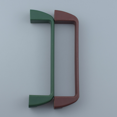 尼龙外装型机箱柜拉手红