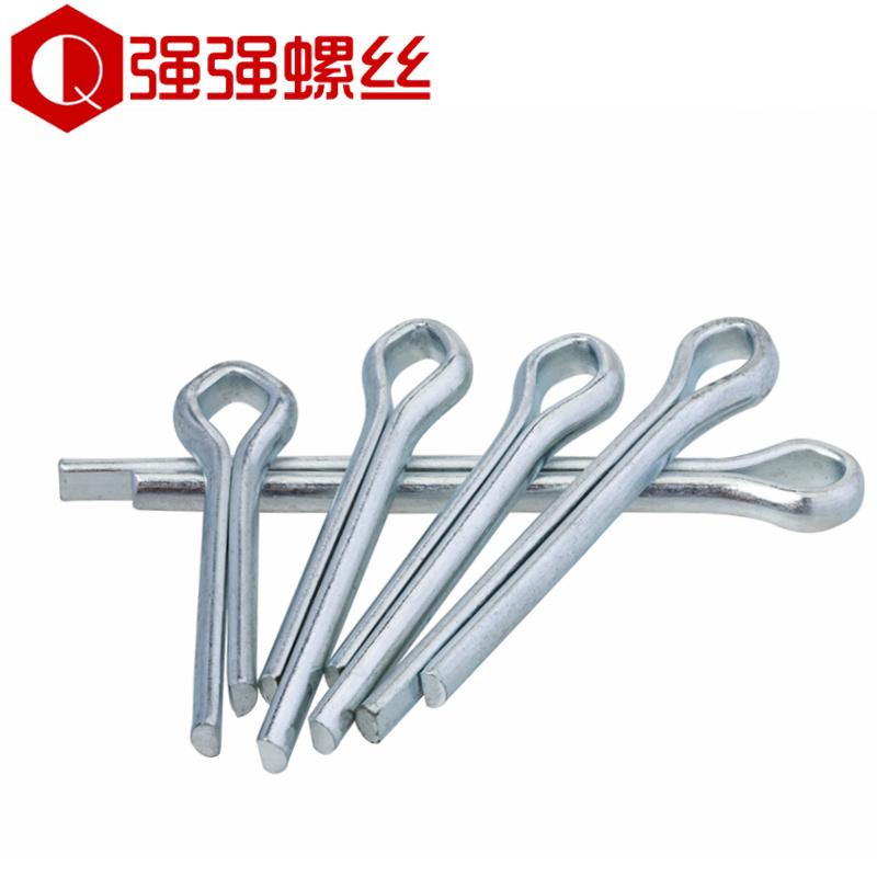 D1.5D2D2.5 3 4M5开口销发夹销销子开口销GB91插销 哨子 镀锌