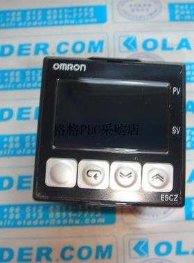 议价E5CZ-C2MT AC100-240V 温控器OL