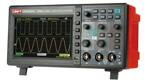 深圳优利德数字存储示波