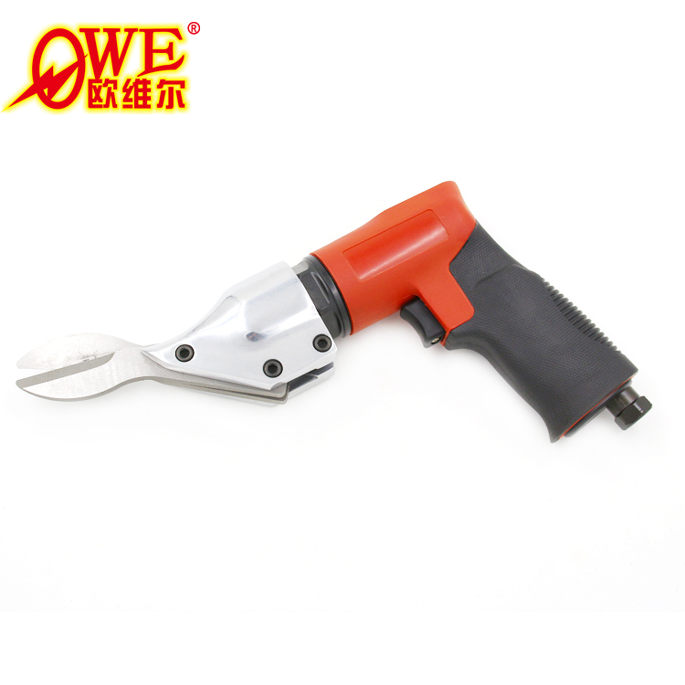 欧维尔枪式气剪动刀钳金