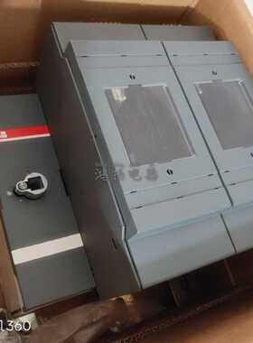 议价 OS630D02 隔离开关熔断器