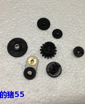 实达 STAR AR5400+ 2470 970 NX600 HBF-12II 色驱组件 色带齿轮