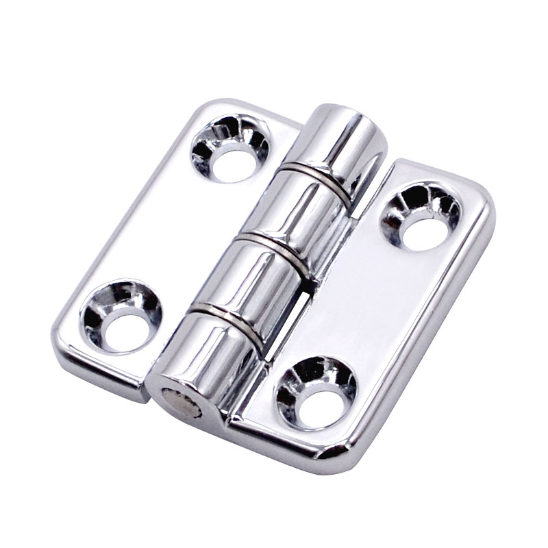 工业锌合金加厚铰链电箱