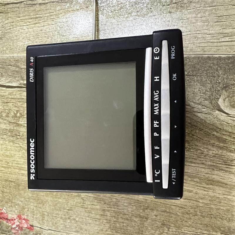 【工控数码】【议价】法国进口溯高美SOCOMEC多功能电表DIRIS A40