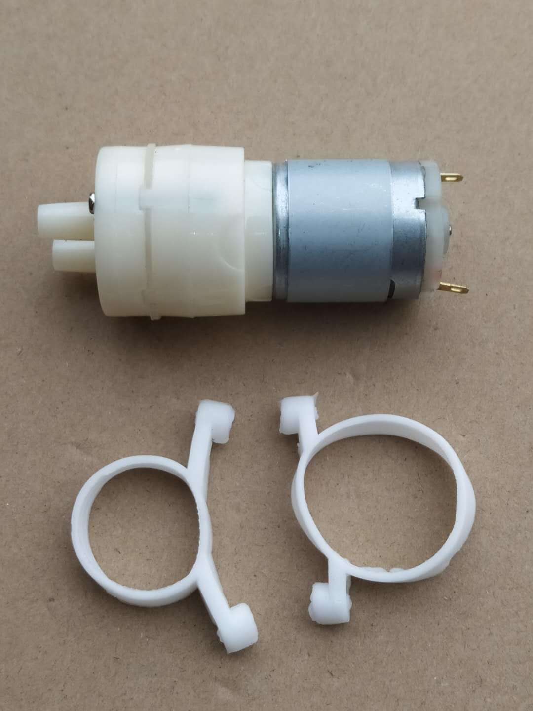 蚯蚓开肚机抽水泵上水泵茶吧机功夫壶自动上水泵微型隔膜泵dc12v