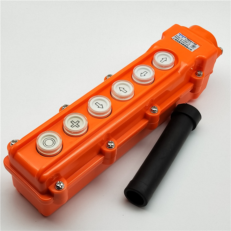 森奥起重机控制按钮防水