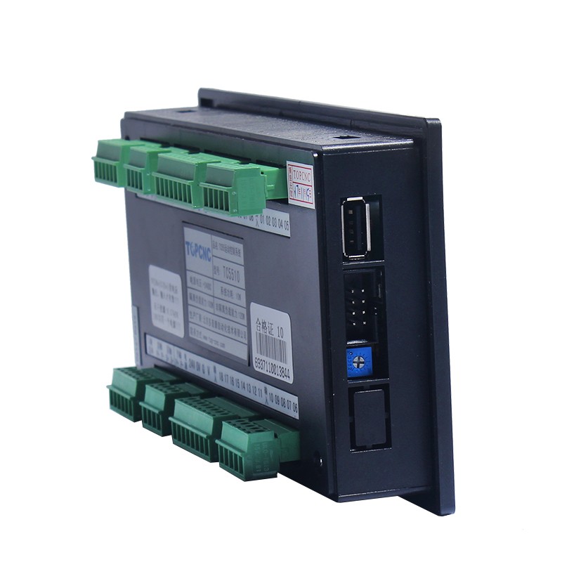 TC55步进伺服电机运动控制器驱动单轴双轴三轴四轴数控系统多普康