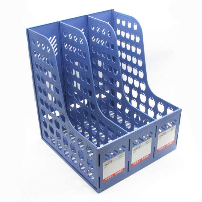 三格文件架收纳资料架创意文件栏文件框办公用品公文架摆放加厚,金属材料及制品,金属罐/桶/瓶,淘宝优惠券,粉丝福利购,淘宝优惠卷