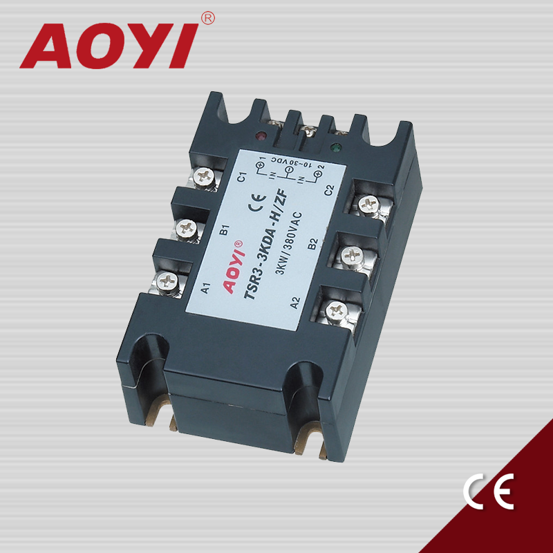 奥仪三相电机正反转模块