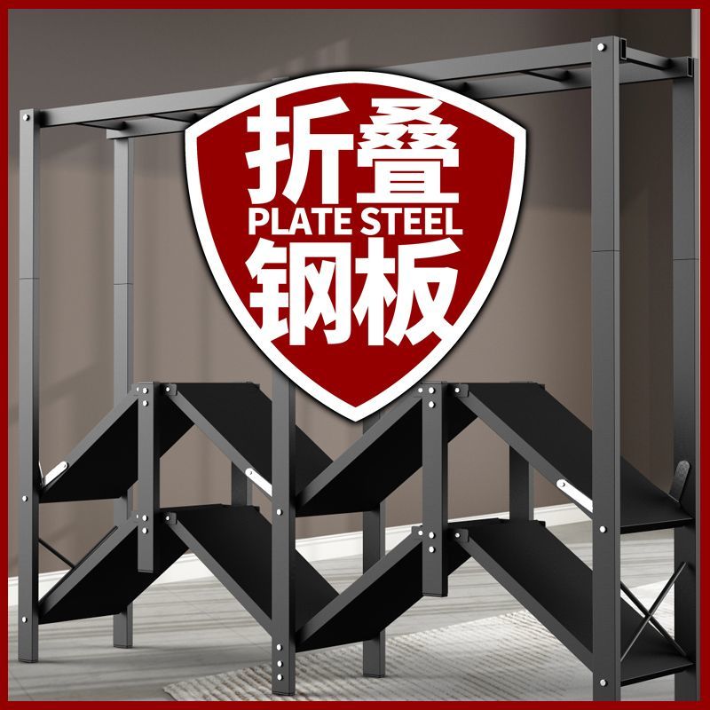 免安装衣柜简易布出租房