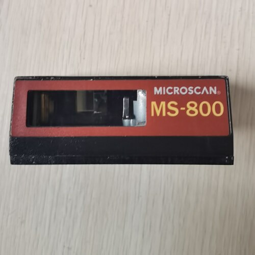 议价促 机 MICROSCAN 迈思肯 MS-800 照片