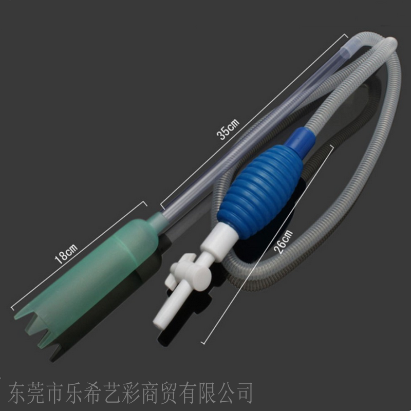 生态小鱼缸水族箱金陶瓷