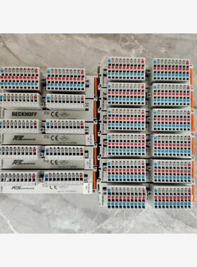 倍福拆机模块KM1002/6  KM2002/5，成色如图单议价