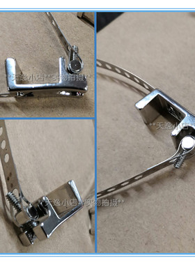 磁性开关通用万能绑带CS1F CS1U气缸感应器固定卡箍长度24CM现货