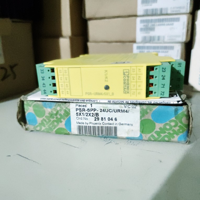 询价菲尼克斯 2981046 PSR-SPP-24UC/URM4/5X1/2X2/B议价
