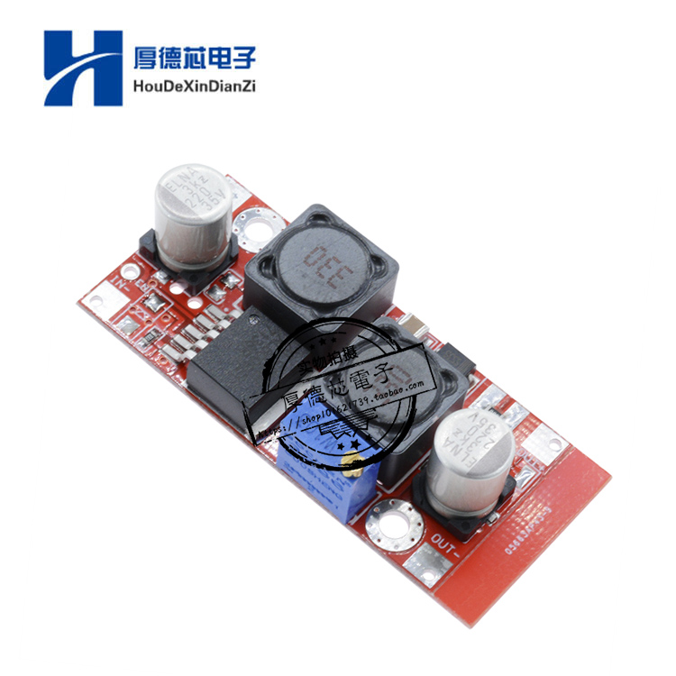 升压降可调转换器模块太