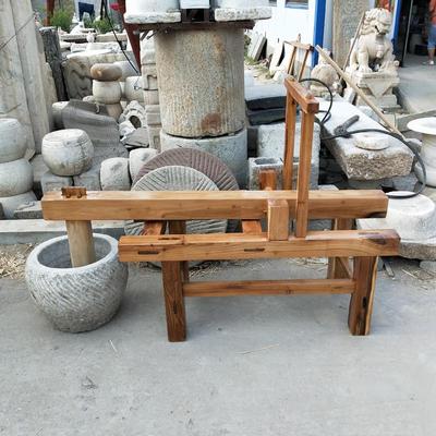 特大号脚踏实木架打糍粑