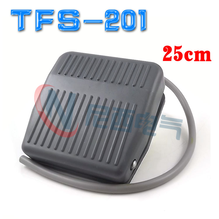 一诺脚踩踏板开关自复位