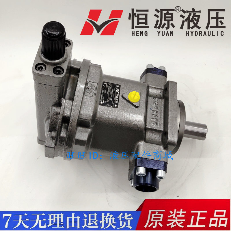 恒源液压柱塞泵HY10Y 16 25 32 40 63Y 71 80 100 107 125 160-RP