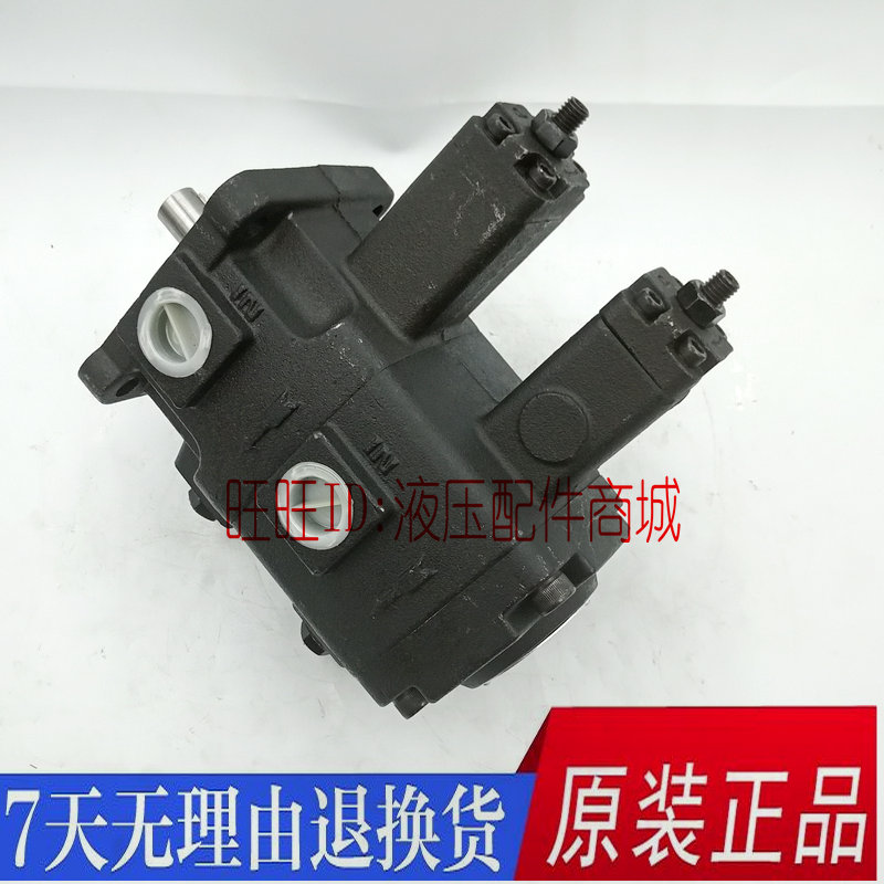 俊泰JUNTAI双联泵叶片泵VP-DF-40D-40D VP-DF-30D-30D 20D-20D CA