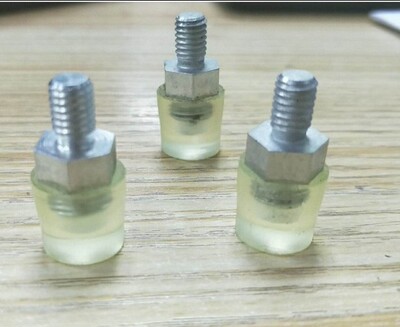 PSHEH缓冲压块气缸缓冲压块防撞头聚氨酯防撞头聚氨酯压块USLH