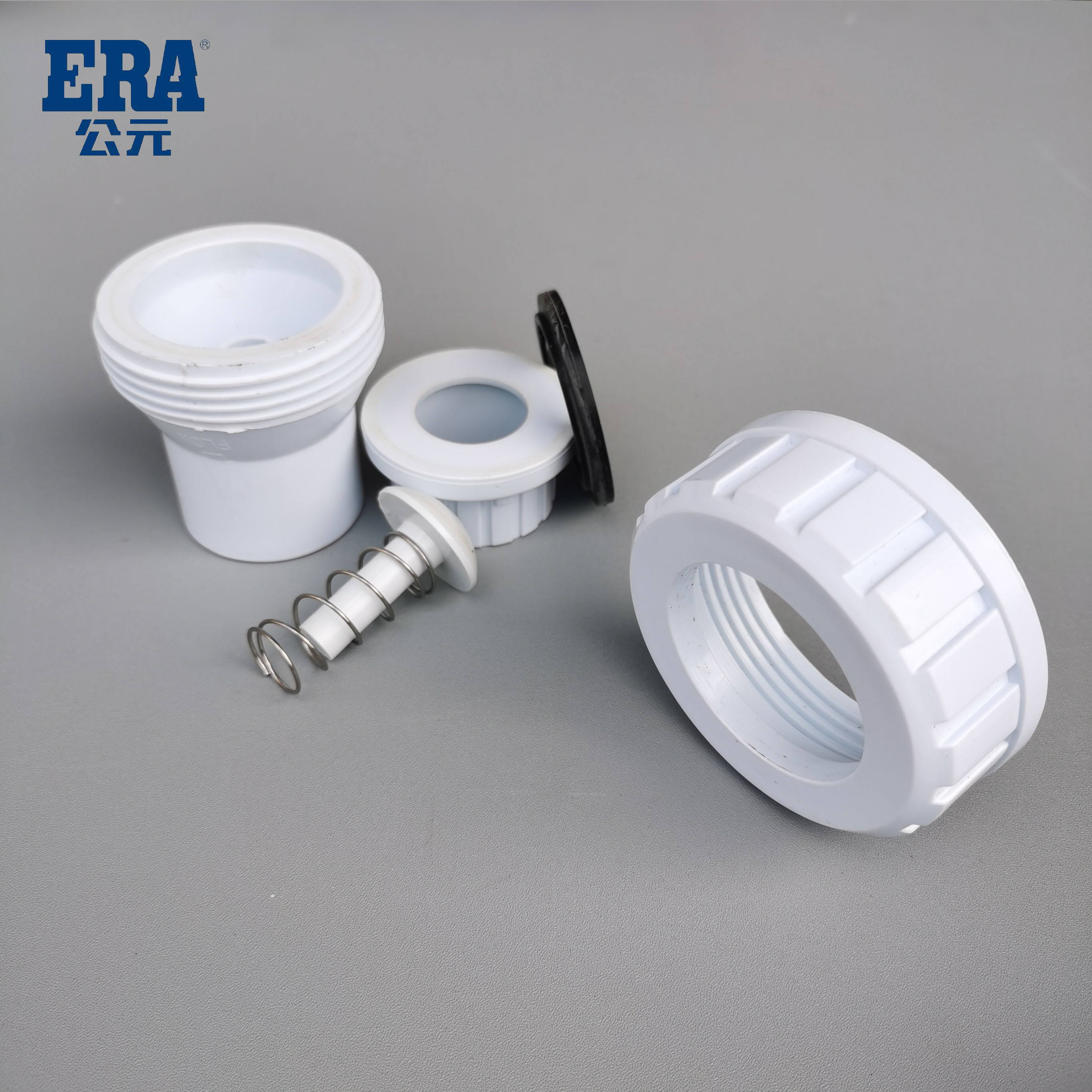 公元pvc单向阀 给水排水管止回阀 20 25 32 40 50 63 由令逆止阀