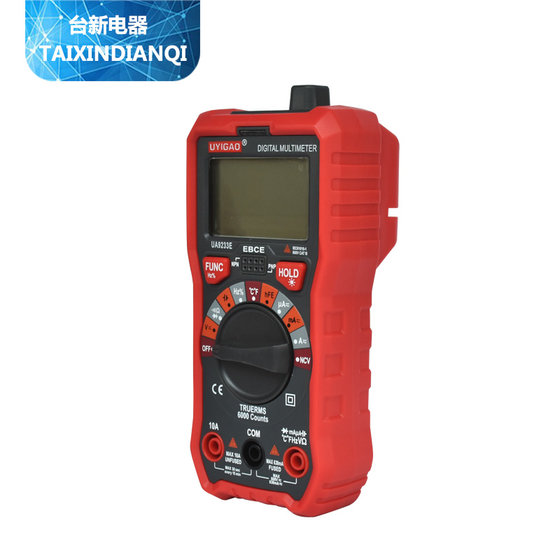 优仪高温度背光灯数字表