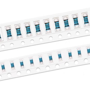 0204 0207贴片晶圆电阻1% 3 3.3R 3.6R 3.9R 4.3R 4.7R 5.1R 5.6R